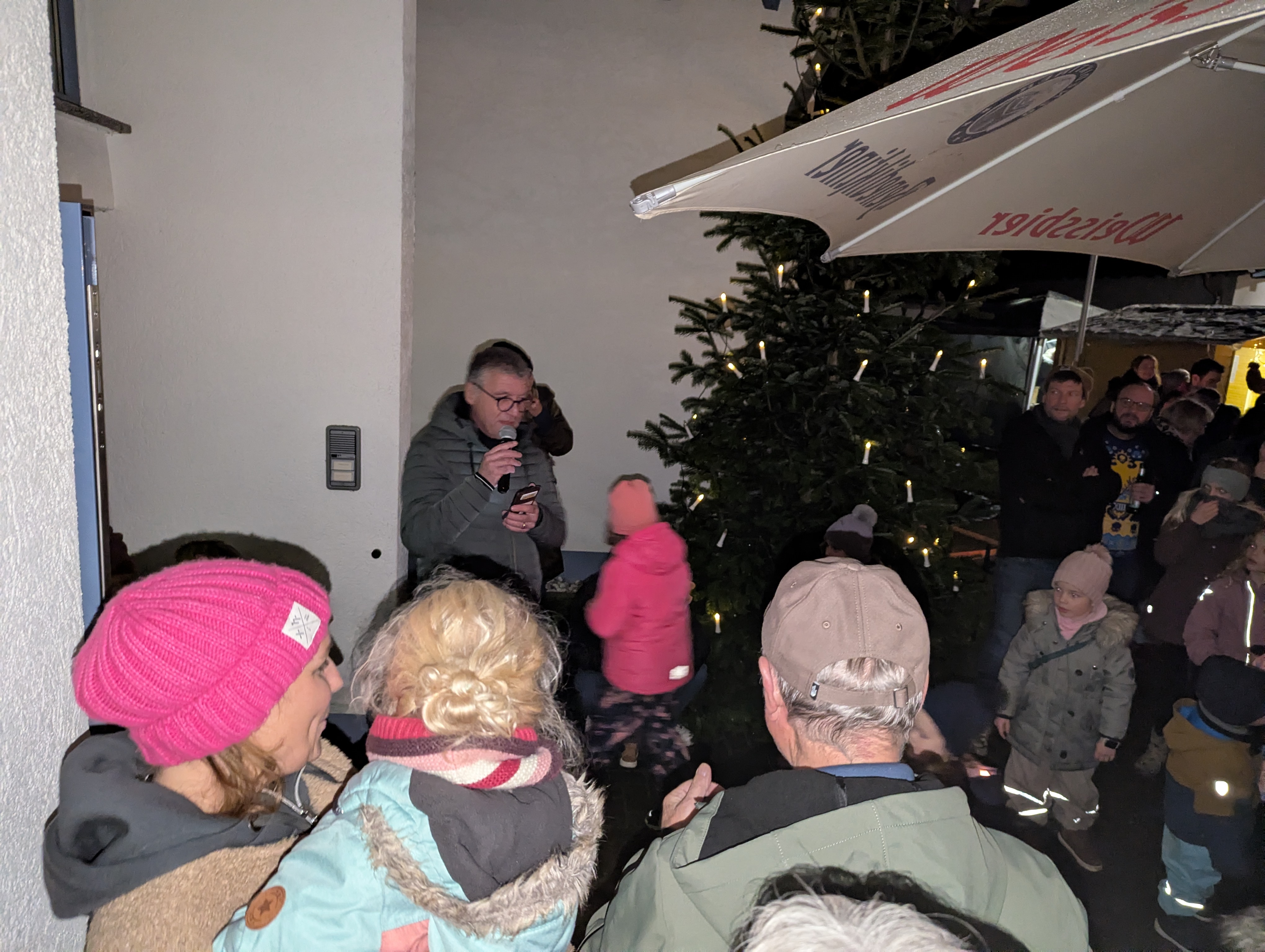 Weihnachtsmarkt Weroth 2025 Bild 11